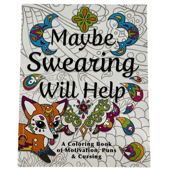 Stress-Relief Adult Coloring Book - Relax & Unwind: Intricate Mandalas Bundle 4 - Picture 4 of 16